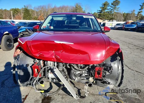 2021 Volkswagen Tiguan Se z USA, uszkodzony, nr VIN 3VV2B7AX5MM057399